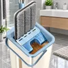 Dionizos Flachmopp Set mit 2-Kammer-Eimer – Wischmopp mit Produktbild-Vorschau 5