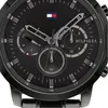 Tommy Hilfiger 1791795 Jameson Herren 46mm 5ATM Produktbild-Vorschau 9
