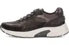 Gabor Rollingsoft  Sneakers Laag - donkerbruin - Maat 42 Voir les images du produit 29