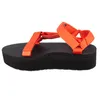 Teva Damskie Sandały Trekkingowe Sandały Flatform Universal Podgląd zdjęcia produktu 6