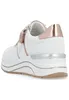 Remonte Damen Sneaker, weiß(weissweisskupfer (80)), Gr. 38 Produktbild-Vorschau 16