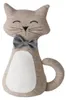 Türstopper KITTY, 31 x 9 x 11 cm Produktbild-Vorschau 1