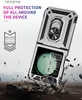 Schutzhülle für Samsung Galaxy Z Flip 6 / Z Flip 7 FE Dual Produktbild-Vorschau 8