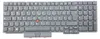 A top-down view of a laptop keyboard. Produktbild-Vorschau