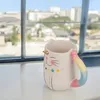 OOTB Becher Unicorn Cat ca. 13 x 9 cm Produktbild-Vorschau 6