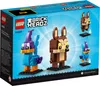 Lego 40559 Brickheadz Loony Tunes - Road Runner & Wile E. Voir les images du produit 7