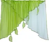Firana GRECJA 300x140 cm - Grüner Voile Vorhang Produktbild-Vorschau 1