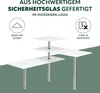 bremermann Glas-Eckregal, Küchenregal, aus Glas und Produktbild-Vorschau 5