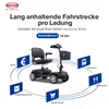 Merax Elektromobil Seniorenmobil 6 km/h 300W, Elektro Produktbild-Vorschau 4