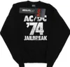 AC/DC - "Jailbreak 74" Sweatshirt für Herren BI4300 (XXL) Produktbild-Vorschau 1