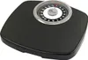 Little balance Analoge Personenwaage Confort 180 schwarz Produktbild-Vorschau 1