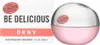 A product shot of DKNY Be Delicious Fresh Blossom Eau de Parfum spray and its packaging. Podgląd zdjęcia produktu