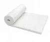 A white foam sheet rolled up on one end and laid flat on the other, against a white background. Produktbild-Vorschau