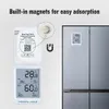 BT Temperatur- und Feuchtigkeitsrekorder App-Steuerung Podgląd zdjęcia produktu 4