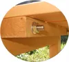 Pflanztisch mit Zinkplatte 76x89x37cm (BxHxT), 2 Ablagen, Produktbild-Vorschau 7