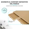 Tavola per puzzle PiecePro per 1500 pezzi con 6 cassetti - Anteprima dell’immagine prodotto 5