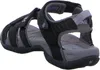 TEVA Damen Sandalen Tirra Leder schwarz black 38 Produktbild-Vorschau 31