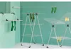 Brabantia Pull-Out Drying Lines Set, 2 pcs, Wall-mountable Produktbild-Vorschau 17