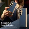 Handyhülle Klapphülle + H9 Display Glas Samsung Galaxy Z Produktbild-Vorschau 3