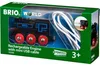 Brio Locomotive noire rechargeable avec mini-USB, 33599 Voir les images du produit 1