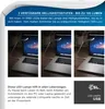 CSL LED Lampe flexibel mit Schwanenhals Leselampe mit USB Produktbild-Vorschau 5