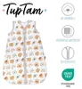 TupTam Schlafsack Baby – Wärmender Ganzjahresschlafsack 2.5 Produktbild-Vorschau 2
