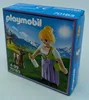 PLAYMOBIL 70163 Bäuerin mit Zieglein Sonderfigur Milka Produktbild-Vorschau 3