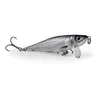 Salmo Thrill Sinking Black Metallic Bleak 5 cm 6,5 g Produktbild-Vorschau 1