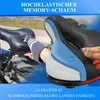 Fietszadel, dames-/herenmodel, gelzadel, toerzadel Productafbeelding-voorbeeld 6