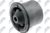 NTY ZTT-TY-044D Achslager für TOYOTA Yaris Schrägheck (P9) Produktbild-Vorschau 2