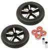 2 Stück FunTomia Big Wheel 200mm Kick Scooter Air Luft Produktbild-Vorschau 1