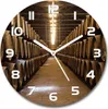 Wanduhr aus Glas 30fi Glasbild Glasuhr Gehärtetes Glas - Produktbild-Vorschau 1