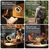 3-in-1 Solarbetriebene Camping-Lüfter mit Produktbild-Vorschau 6