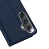 Dux Ducis Skin Pro Case Für Samsung S24 Mit Klappe - Blau Produktbild-Vorschau 3