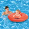 BEMA Baby-Schwimmsitz, orange, 72 x 70 cm, mit vier Produktbild-Vorschau 7