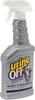 A gray spray bottle of Urine Off Formula for adult and young dogs. Podgląd zdjęcia produktu