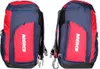 Merco Skiboot Bag taška na helmu a lyžáky navy-červená Náhled obrázku produktu 3