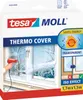 TESA Przezroczysta folia termoizolacyjna do okien, szkła, Podgląd zdjęcia produktu 5