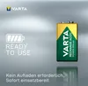 Varta Akku RECHARGE Power    9V        200mAh           Anteprima dell’immagine prodotto 3