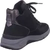 Gabor Shoes Ankle Boot - Black Leather : 39 : Rozmiar Podgląd zdjęcia produktu 35