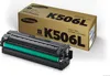 Samsung CLT-K506L Schwarz Original Tonerkartusche mit hoher Produktbild-Vorschau 1