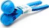 Prosperplast SNOWBALLEE 2 výrobník snehových gúľ modrý Náhľad obrázku produktu 11