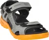 Ecco Trekkingsandalen Herren 32303432323039 Grau 45 EU Produktbild-Vorschau 9
