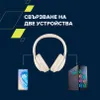 CANYON Suchawki nauszne OnRiff 10 ANC Bezprzewodowe Zielone Podgląd zdjęcia produktu 9
