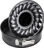 Zenker Black Metallic Springform mit Flach- und Rohrboden, Produktbild-Vorschau 8