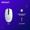 Kabellose Gaming-Maus mit HERO 12K DPI Sensor, Wireless Produktbild-Vorschau 3