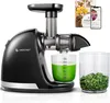 AMZCHEF Slow Juicer ZM1501 Entsafter 4 in 1 mit Produktbild-Vorschau 1