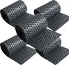 NYVI Polyrattan Sichtschutzstreifen Privafence Anthrazit Produktbild-Vorschau 8