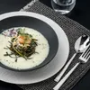 Talerze obiadowe Multipack Villeroy & Boch Manufacture Rock Podgląd zdjęcia produktu 4