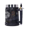 Nemesis Now Wiedźmin Geralt z Rivii Krug Podgląd zdjęcia produktu 2